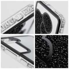 Samsung Galaxy S25 FE Hülle Teddy bear Schwarz