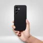 Samsung Galaxy S25 FE Hülle Silicone 2mm Schwarz