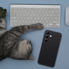 XIAOMI Redmi 15 4G Hülle Silicone 2mm Schwarz