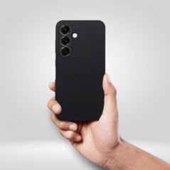 XIAOMI Redmi 15 4G Hülle Silicone 2mm Schwarz