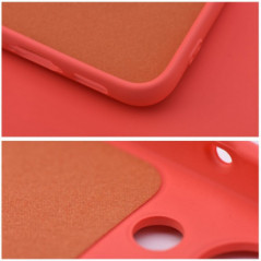 XIAOMI Redmi 15 4G Hülle Silicone Elegant  Pfirsich