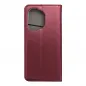 Honor 400 Book Handytaschen Smart Magneto book Burgund