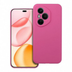 Honor 400 Pro Hülle Silicone 2mm Rosa