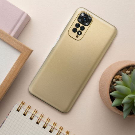 XIAOMI Redmi Note 14 5G Hülle Metallic Gold