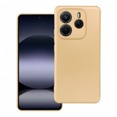 XIAOMI Redmi Note 14 5G Hülle Metallic Gold