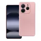 XIAOMI Redmi Note 14 5G Hülle Metallic Rosa