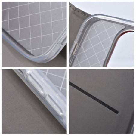 Honor Magic7 Lite Book Handytaschen Smart Magneto book Schwarz