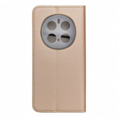 Honor Magic7 Pro Book Handytaschen Smart Case Book Gold