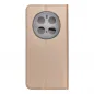 Honor Magic7 Pro Book Handytaschen Smart Case Book Gold