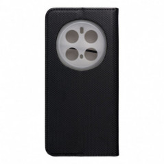 Honor Magic7 Pro Book Handytaschen Smart Case Book Schwarz