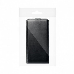 Samsung Galaxy A17 Flip Handytaschen Slim Flexi Fresh Schwarz