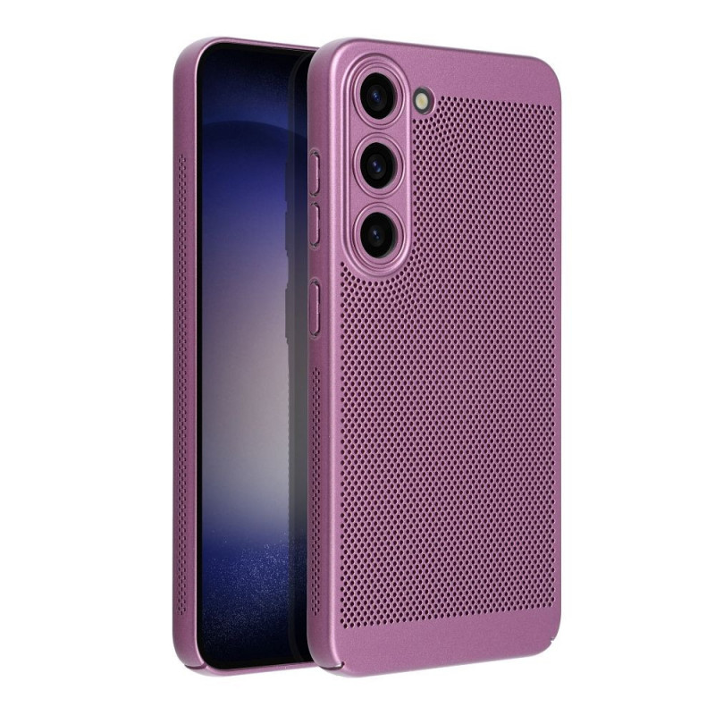 Samsung Galaxy A17 Hülle Breezy Lila (Purple)