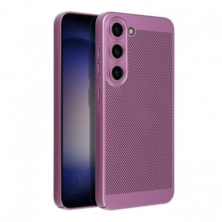 Samsung Galaxy A17 Hülle Breezy Lila (Purple)