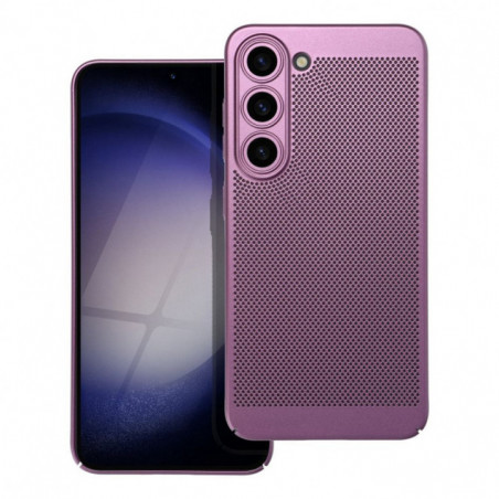 Samsung Galaxy A17 Hülle Breezy Lila (Purple)