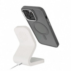 Samsung Galaxy A17 Hülle Color Edge Mag MagSAFE  Titangrau