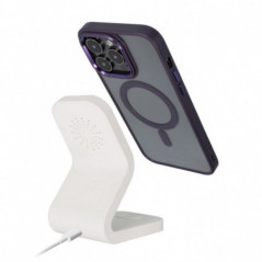 Samsung Galaxy A17 Hülle Color Edge Mag MagSAFE  Tiefviolett