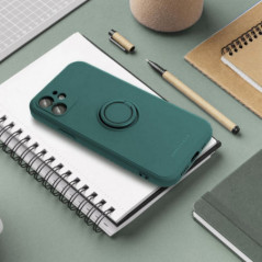 Samsung Galaxy A17 Hülle Roar Amber Grün