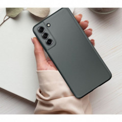 Samsung Galaxy A17 Hülle Metallic Grau