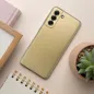 Samsung Galaxy A17 Hülle Metallic Gold