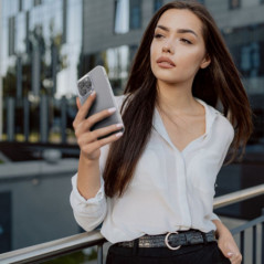 Samsung Galaxy A17 Hülle CLEAR 2mm Durchsichtbar