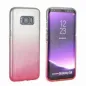 SHINING auf Samsung Galaxy A71 FORCELL Abdeckung TPU Rosa