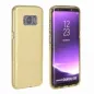 SHINING auf Samsung Galaxy A71 FORCELL Abdeckung TPU Gold