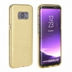 Samsung Galaxy A51 LTE Hülle Shining Gold