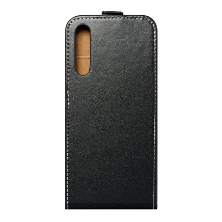 Huawei P20 Pro Flip Handytaschen Slim Flexi Fresh Schwarz 