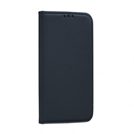 Samsung Galaxy A71 LTE Book Handytaschen Smart Case Book Schwarz 