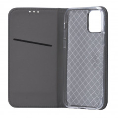 Apple iPhone 11 Pro Book Handytaschen Smart Case Book Schwarz 