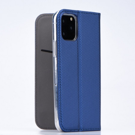 Apple iPhone 11 Pro Book Handytaschen Smart Case Book Marine 