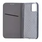 Smart Case Book auf Apple iPhone 11 Pro Max Bücherregal mit Flip Blau