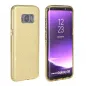 SHINING auf Samsung Galaxy A41 FORCELL Abdeckung TPU Gold