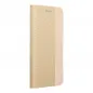 SENSITIVE Book auf Apple iPhone 11 Brieftaschenetui Gold