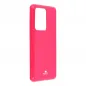 Jelly auf Samsung Galaxy S20 Ultra MERCURY Abdeckung TPU Rosa