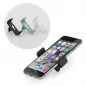 Car holder for smartphone Air vent Weiß