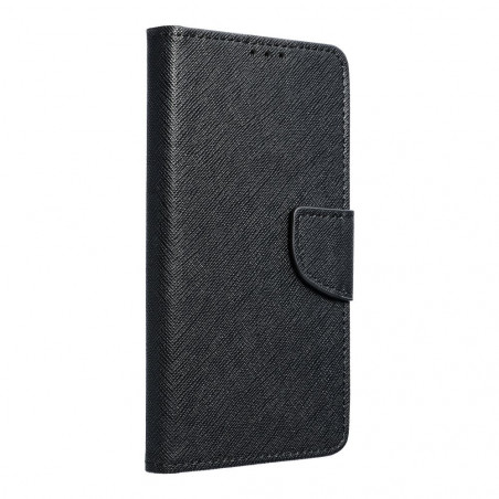 Samsung Galaxy A21s Book Handytaschen Fancy Book Schwarz 