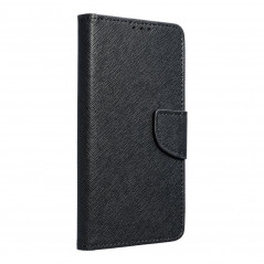 Samsung Galaxy A31 Book Handytaschen Fancy Book Schwarz 