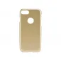 Jelly auf Apple iPhone 7 Abdeckung TPU Gold