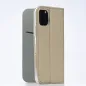 Samsung Galaxy A51 5G Book Handytaschen Smart Case Book Gold 