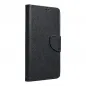 Apple iPhone 12 mini Book Handytaschen Fancy Book Schwarz 