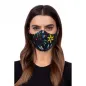 Face mask - folklore 2 Mehrfarben