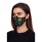 Face mask - folklore 2 Mehrfarben