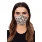 Face mask - panther Mehrfarben