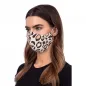 Face mask - panther Mehrfarben