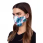 Face mask - flower Mehrfarben