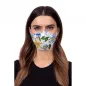 Face mask - folklore 2 Mehrfarben