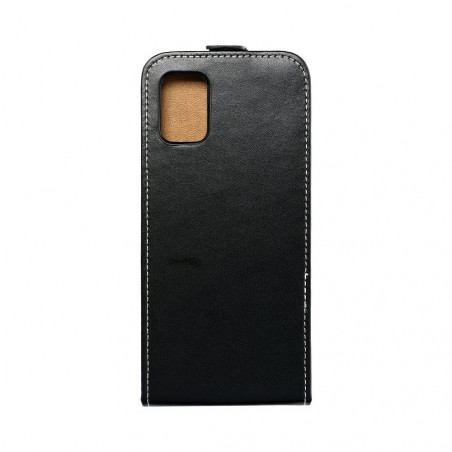 XIAOMI Redmi 9C Flip Handytaschen Slim Flexi Fresh Schwarz 