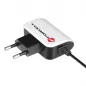 Travel Charger NOK 6101/N71/N70/N75/N95 Schwarz