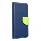 XIAOMI Mi 10T Pro 5G Book Handytaschen Fancy Book Marine / Limette